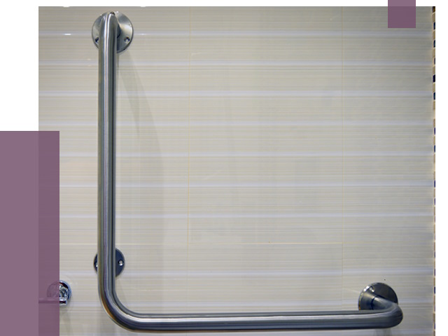 Демонтаж поручней для инвалидов в Кузнецке от 4378 руб. 